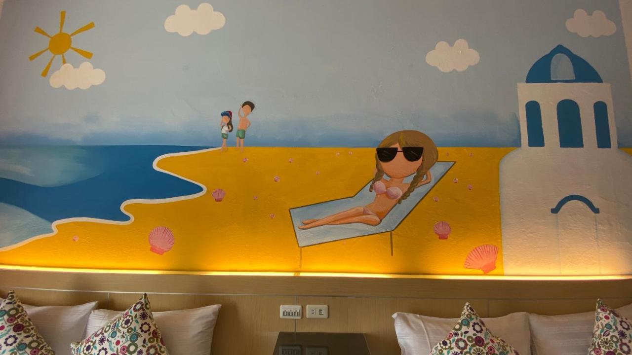 海灘戀情 Beach Love 近沙灘-國旅卡特約商店 Cape Eluanbi Exterior photo