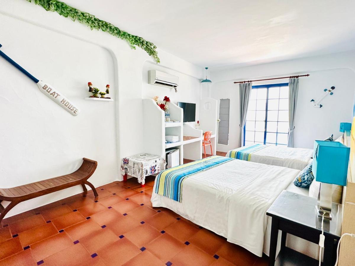 海灘戀情 Beach Love 近沙灘-國旅卡特約商店 Cape Eluanbi Exterior photo